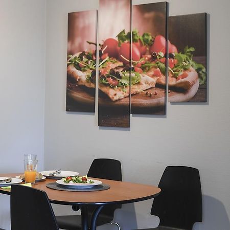 Salt Hill Apartmanok Egerszalok Bagian luar foto