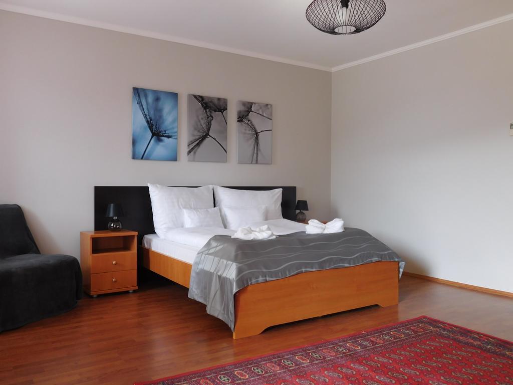 Salt Hill Apartmanok Egerszalok Bagian luar foto