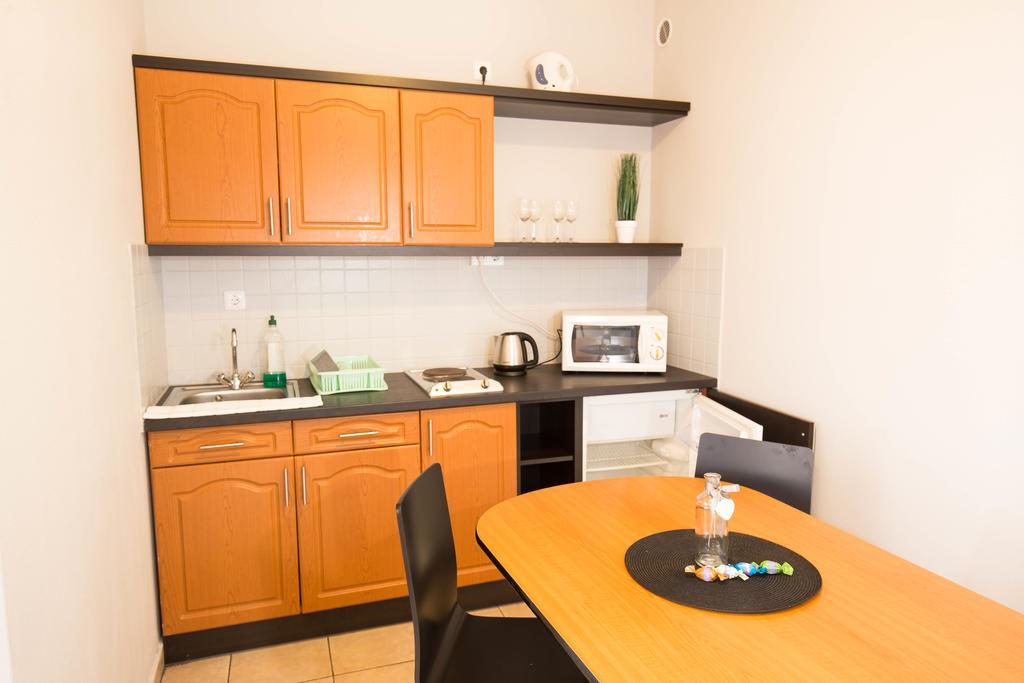 Salt Hill Apartmanok Egerszalok Bagian luar foto
