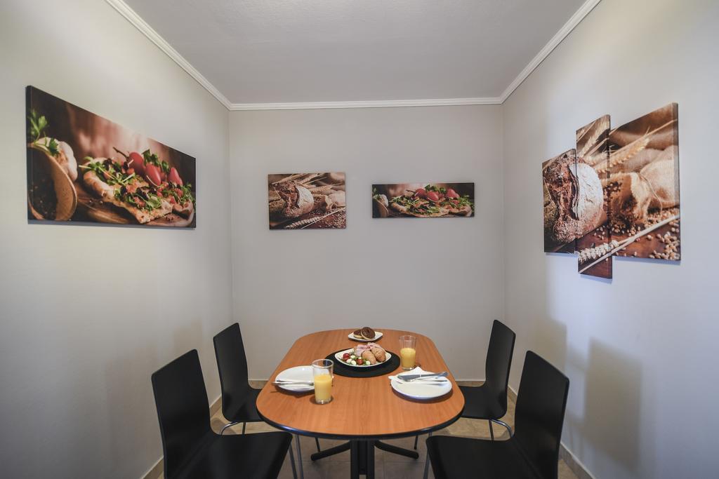 Salt Hill Apartmanok Egerszalok Bagian luar foto