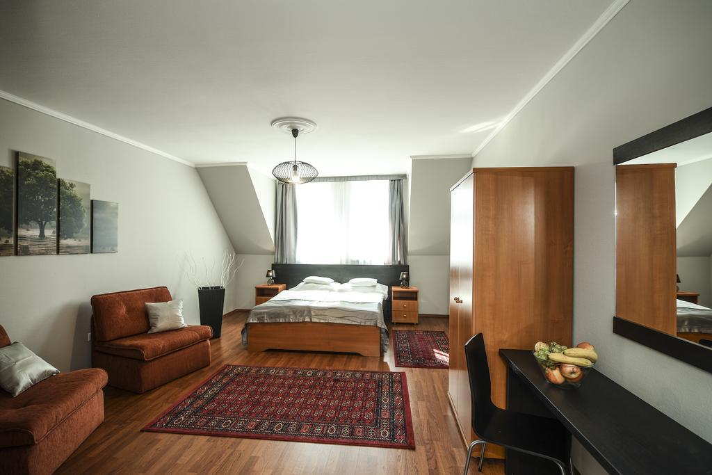 Salt Hill Apartmanok Egerszalok Bagian luar foto