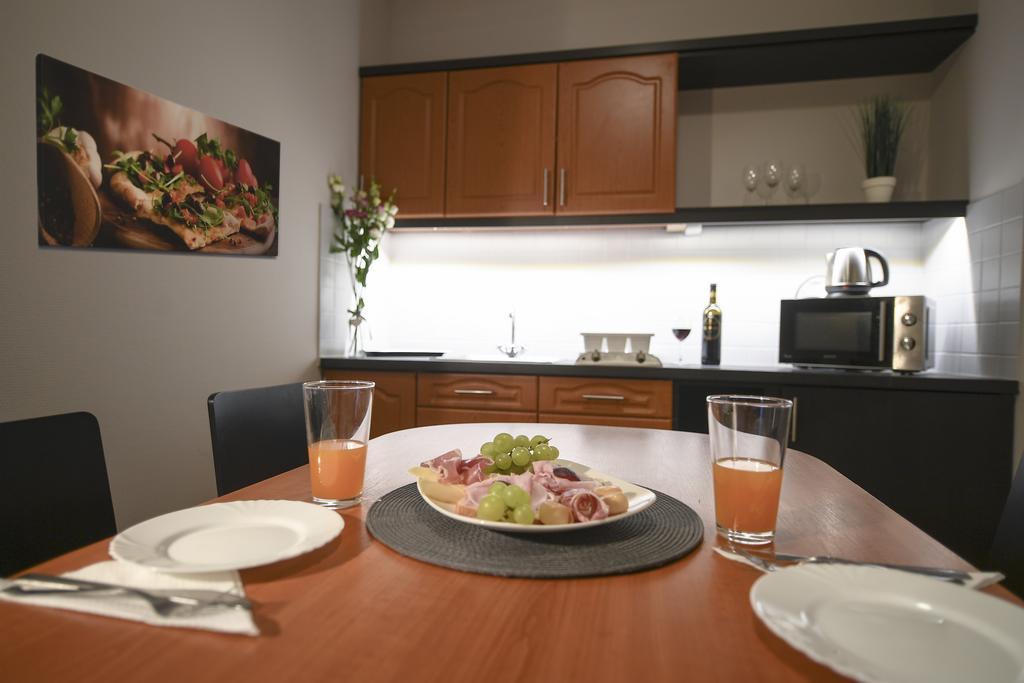 Salt Hill Apartmanok Egerszalok Bagian luar foto