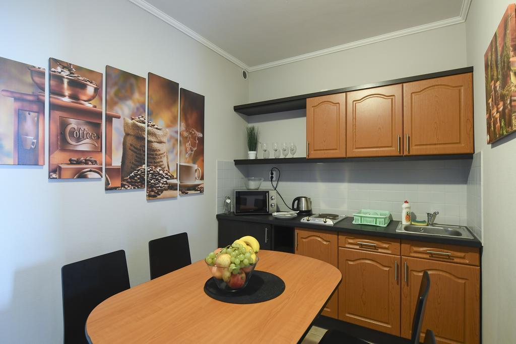 Salt Hill Apartmanok Egerszalok Bagian luar foto