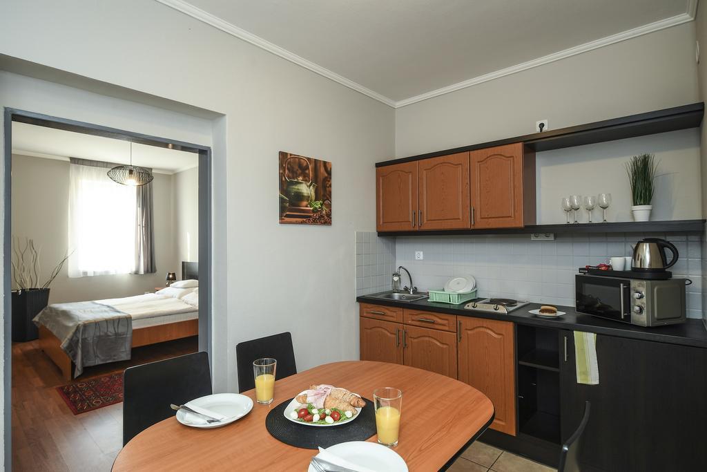 Salt Hill Apartmanok Egerszalok Bagian luar foto