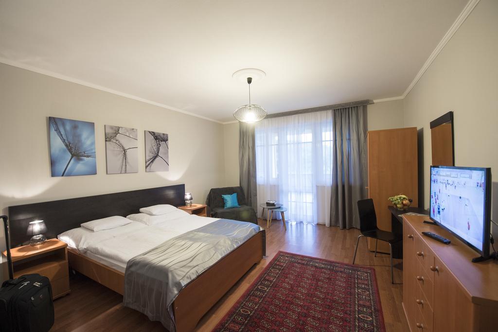 Salt Hill Apartmanok Egerszalok Bagian luar foto