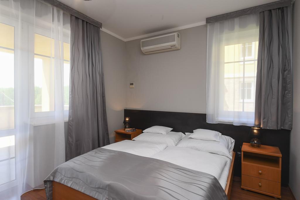 Salt Hill Apartmanok Egerszalok Bagian luar foto