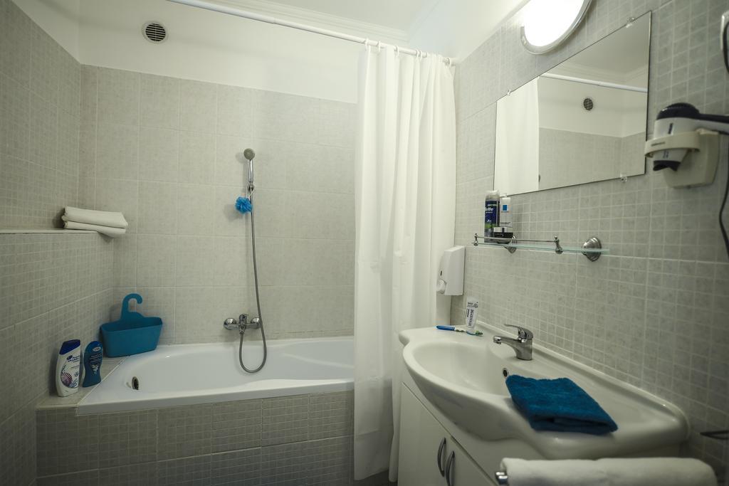 Salt Hill Apartmanok Egerszalok Bagian luar foto
